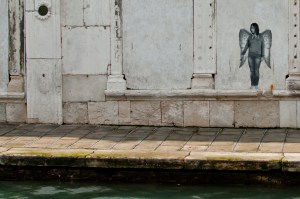 An Angel in Venice