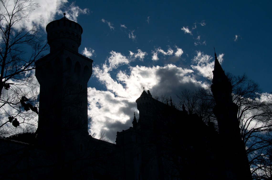 Neuschwanstein Castle