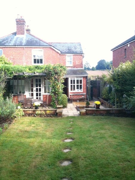 Campbell Cottage Garden