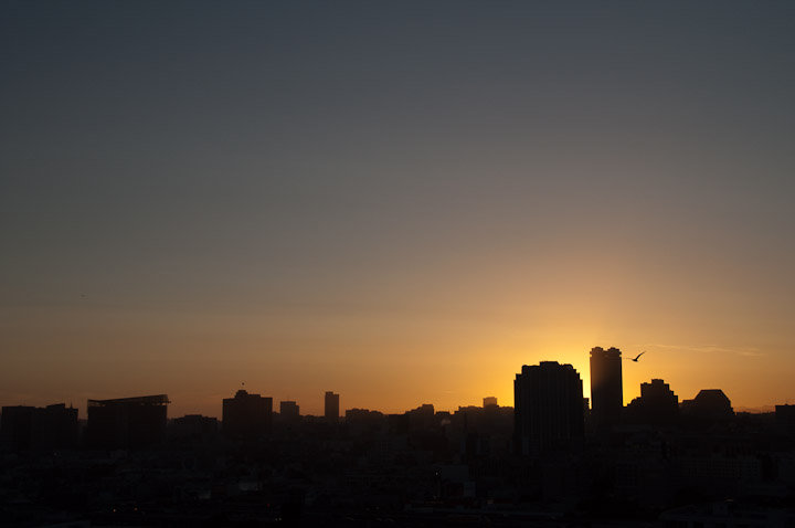 San Francisco Sunset