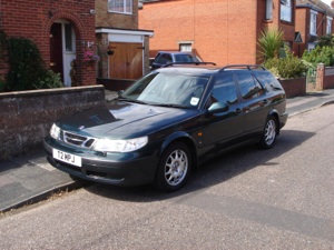 Saab 9-5 2.0