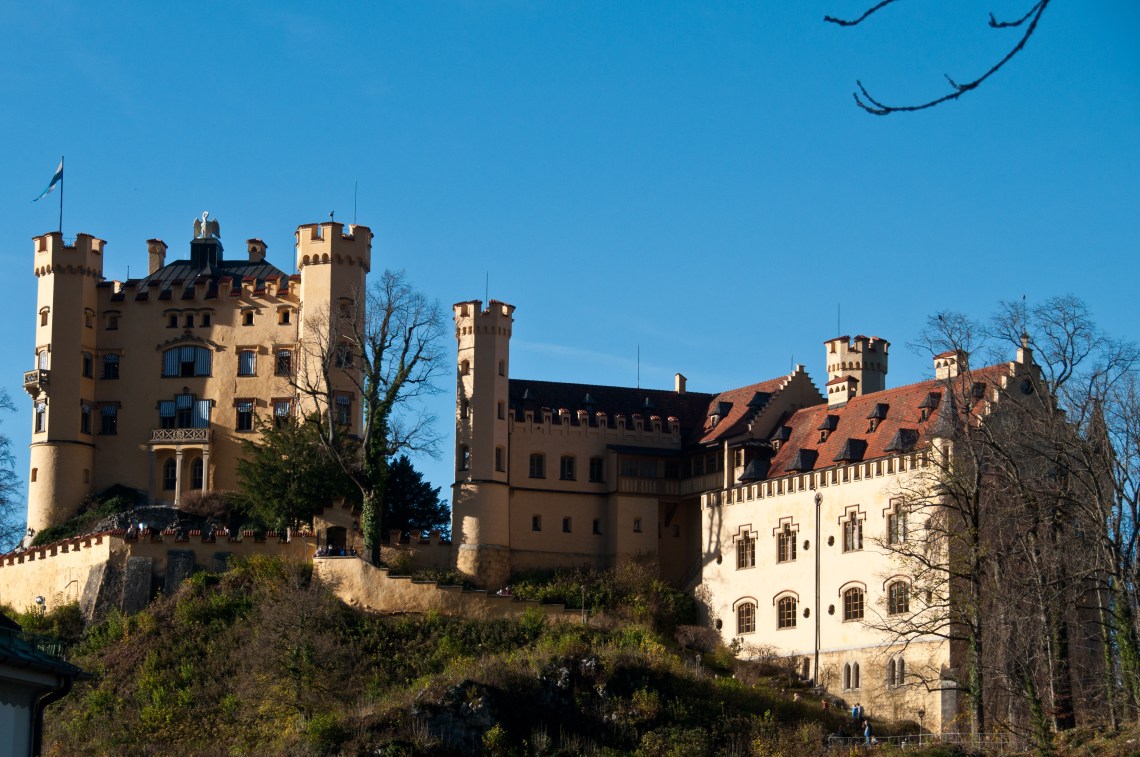 Hoehnschwangau Castle