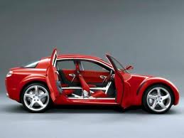 Mazda RX-8 Doors