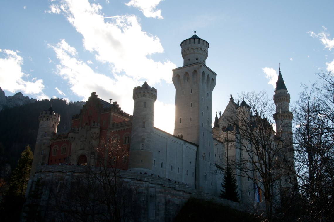 Neuschwanstein Castle